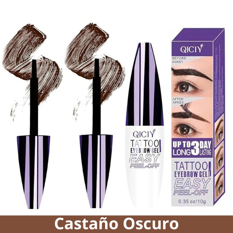 Brow Gel | Tinte para cejas Tattoo