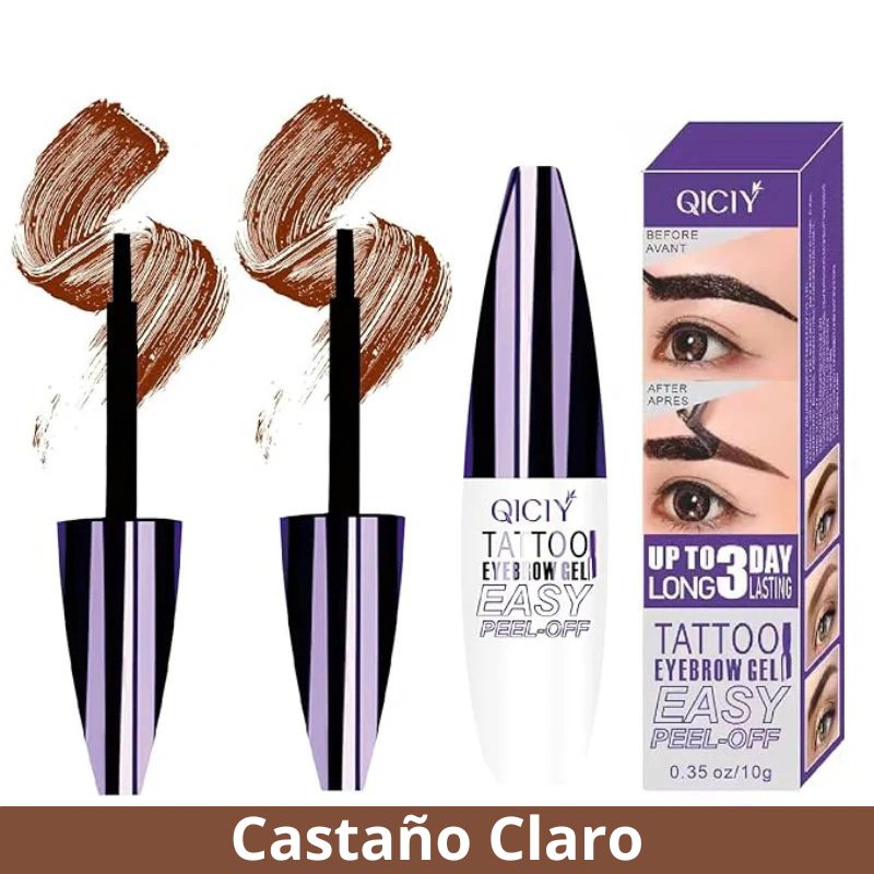 Brow Gel | Tinte para cejas Tattoo