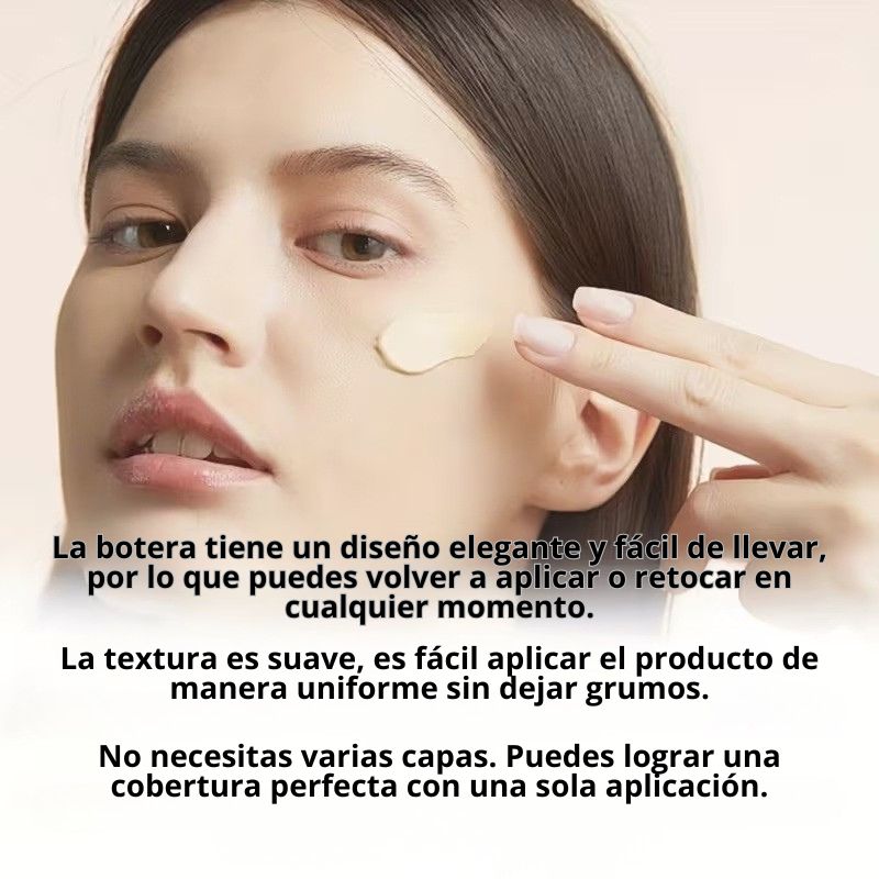 MagicFace | Base Mágica 4 en 1