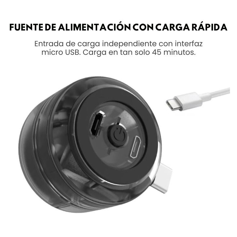 AudioUp 5X | Amplificador de Sonido para Celular Tablet y Pc