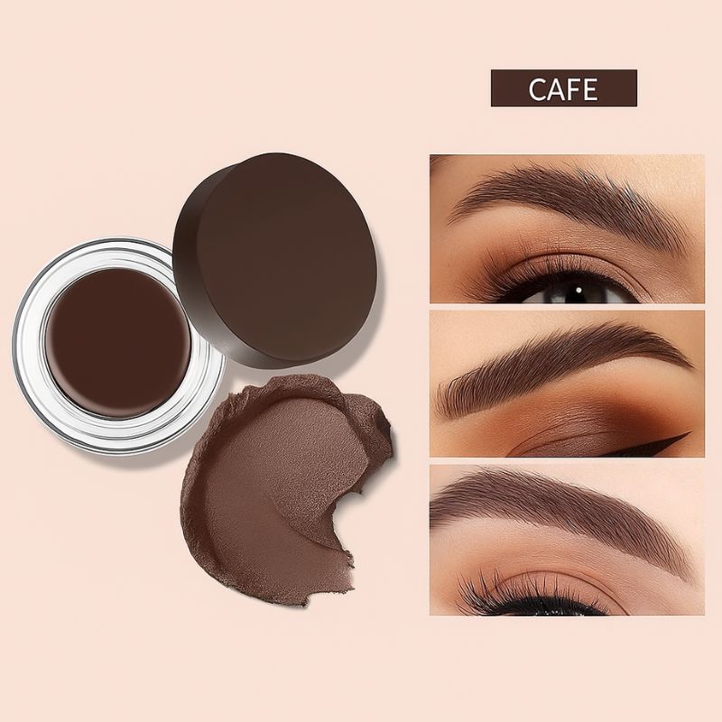 LamiGlow | Pomada Para Dibujar Cejas y Definir Delineado