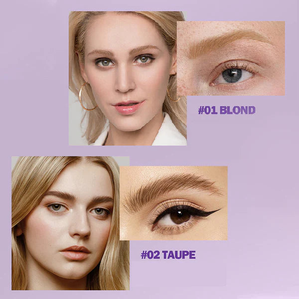 BrowLine | Lápiz líquido para cejas con pincel angular
