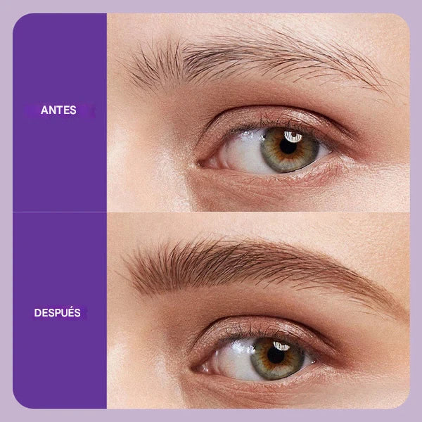 BrowLine | Lápiz líquido para cejas con pincel angular