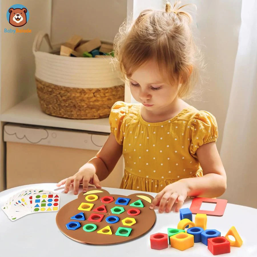 Puzzle Play descubre y aprende