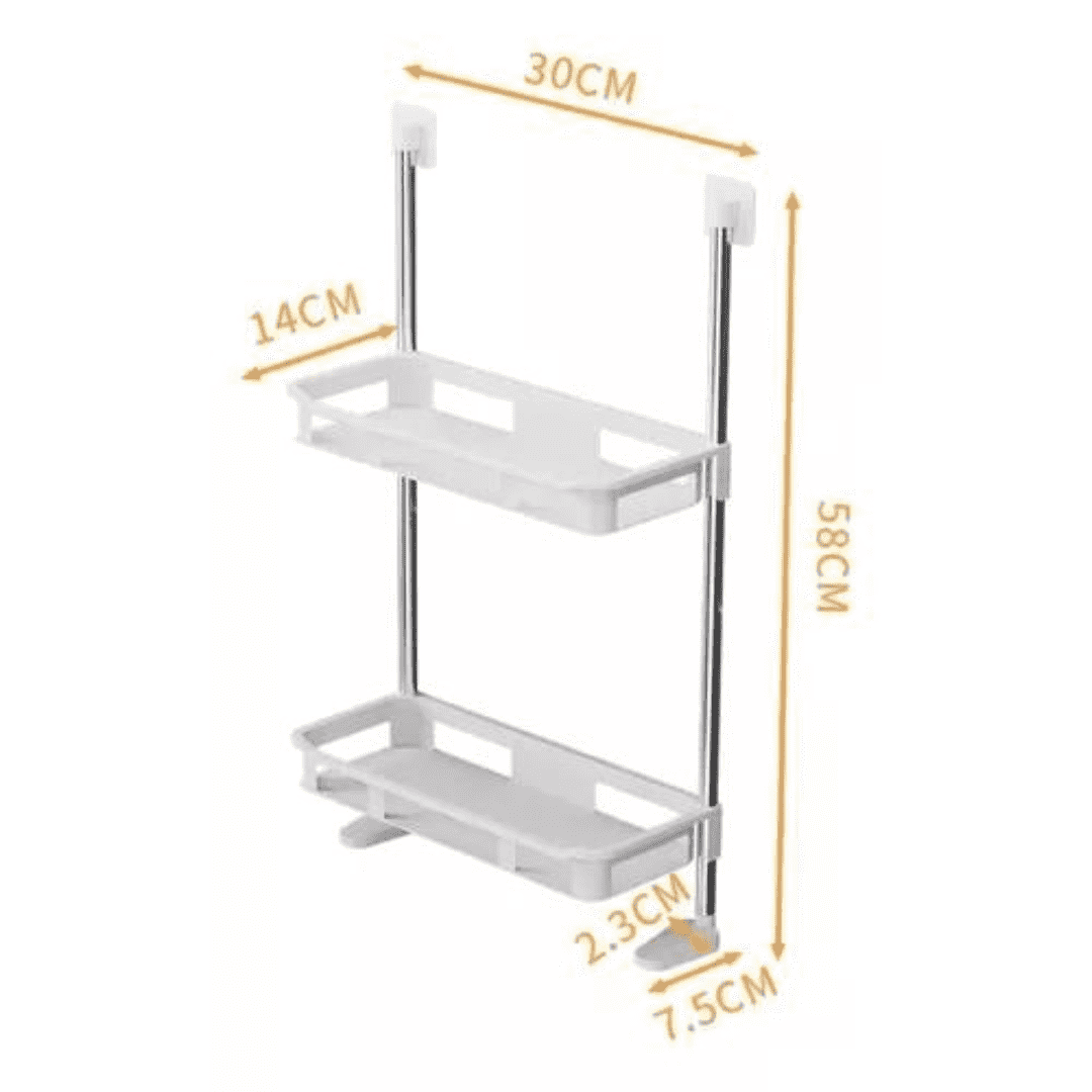 Eco Bathroom – Organizer