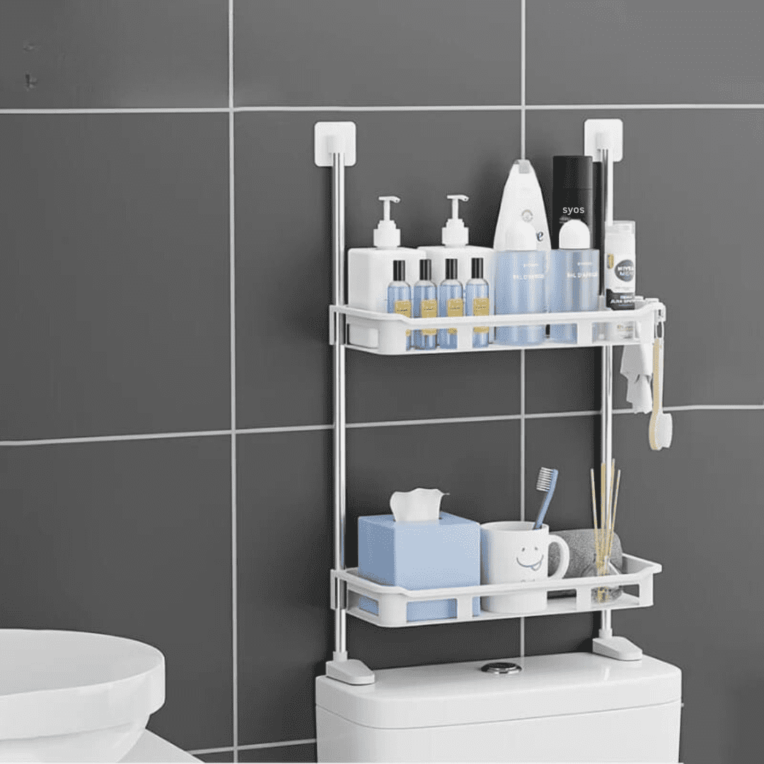 Eco Bathroom – Organizer
