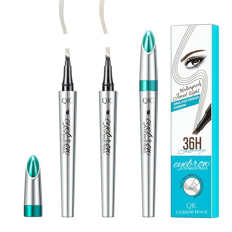 BrowMagic | Lápiz de Cejas Microblading 4D
