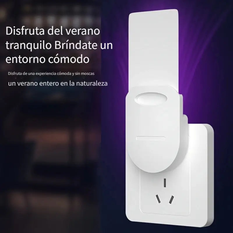 UV Guard | Atrapa Moscos UV con Tarjetas Adhesivas