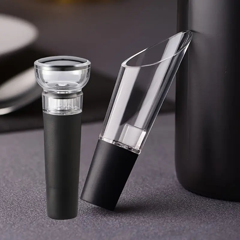 Vinomatic | Sacacorchos Eléctrico con Carga USB
