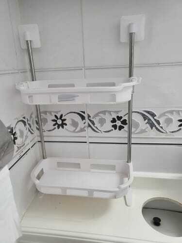 Eco Bathroom – Organizer