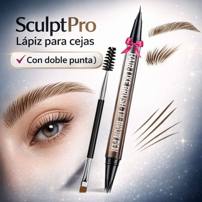 SculptPro | Lápiz para cejas con doble punta
