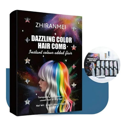 MagicColor | Peine de Tiza para el Cabello