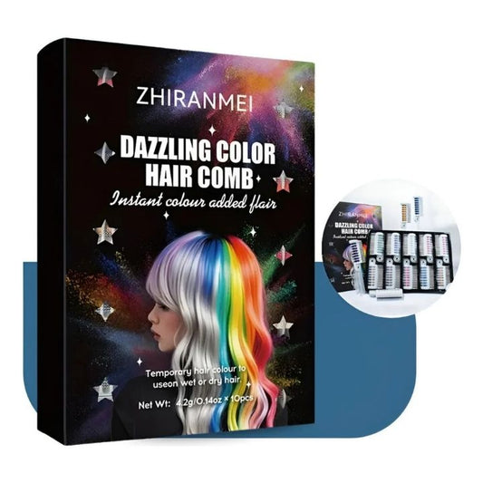 MagicColor | Peine de Tiza para el Cabello