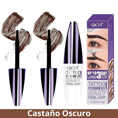 Brow Gel | Tinte para cejas Tattoo