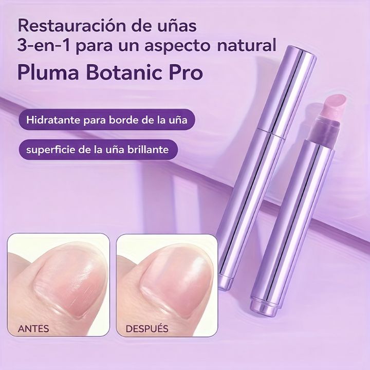 BotanicPro| Pluma para el cuidado de las uñas
