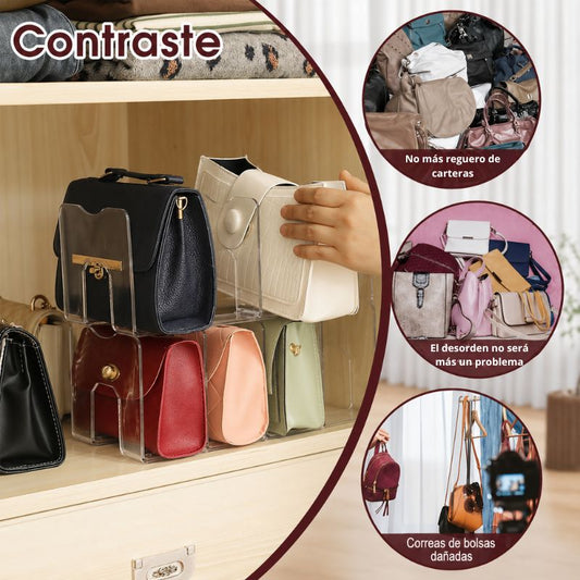 SpaceBag | Organizador de Bolsos y Carteras