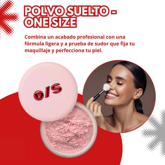 MatteSkin | Polvos Sueltos One Size