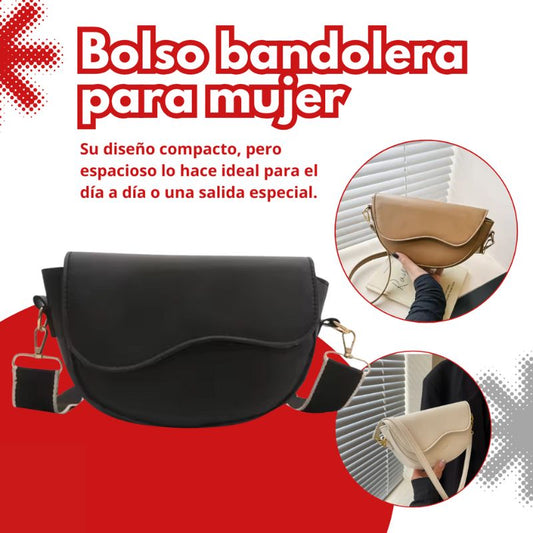 Astra | Bolso Bandolera para Mujer
