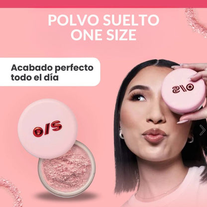 MatteSkin | Polvos Sueltos One Size