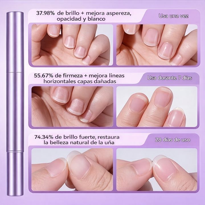 BotanicPro| Pluma para el cuidado de las uñas