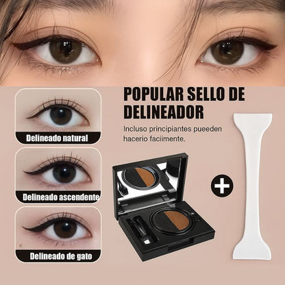 MiradaPro | Set de Delineado para Cejas y Ojos