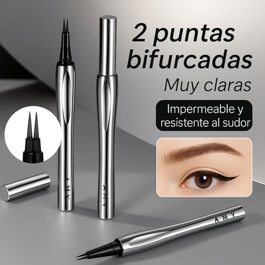 BrowMaster | Lápiz Delineador de Dos Puntas