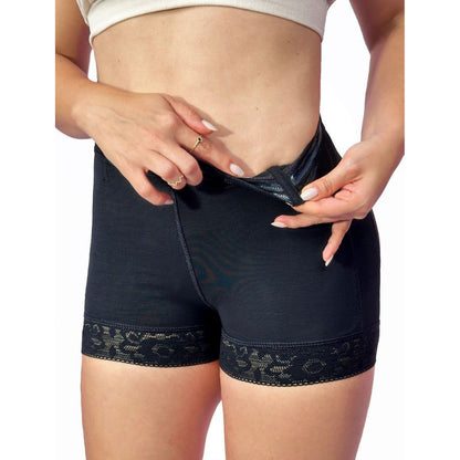 PowerBody | Short Cachetero Con Varillas