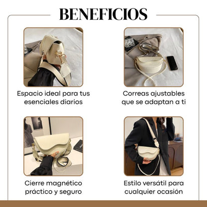 Astra | Bolso Bandolera para Mujer