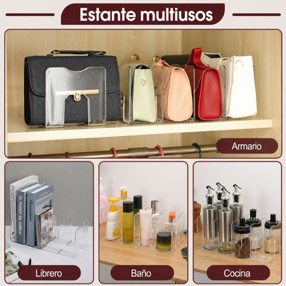 SpaceBag | Organizador de Bolsos y Carteras