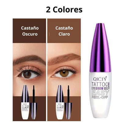 Brow Gel | Tinte para cejas Tattoo