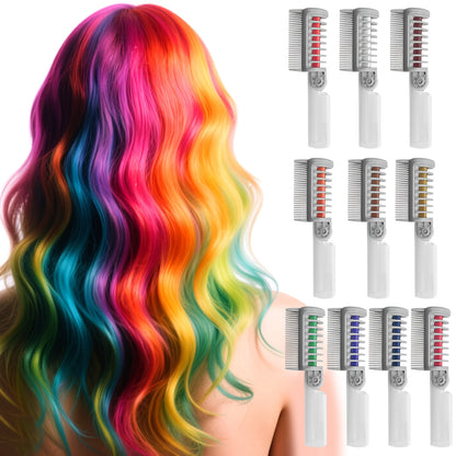 MagicColor | Peine de Tiza para el Cabello