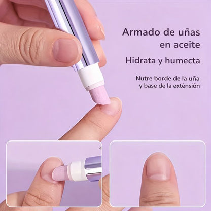 BotanicPro| Pluma para el cuidado de las uñas