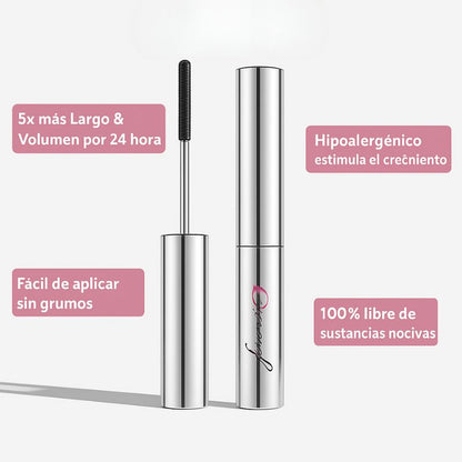 EspiralLash | Máscara de Pestañas con Cepillo en Espiral