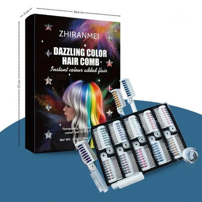 MagicColor | Peine de Tiza para el Cabello