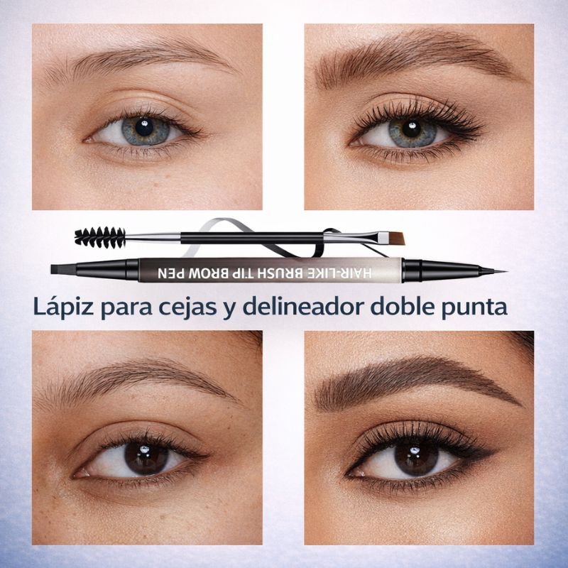 SculptPro | Lápiz para cejas con doble punta