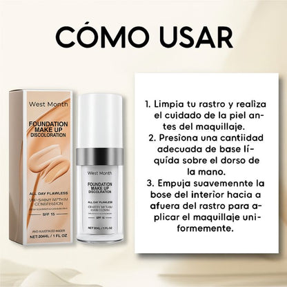 MagicFace | Base Mágica 4 en 1