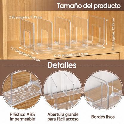 SpaceBag | Organizador de Bolsos y Carteras
