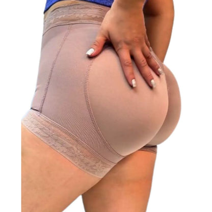 PowerBody | Short Cachetero Con Varillas