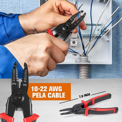 ToolMaster | Alicate Multifuncional 5 en 1