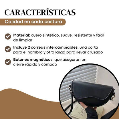 Astra | Bolso Bandolera para Mujer