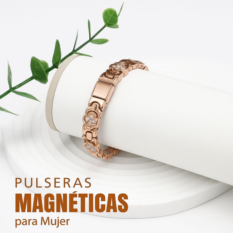 Ancestra | Pulsera Magnética de Cobre