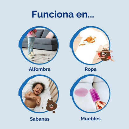 PureLift | Spray Removedor de Manchas