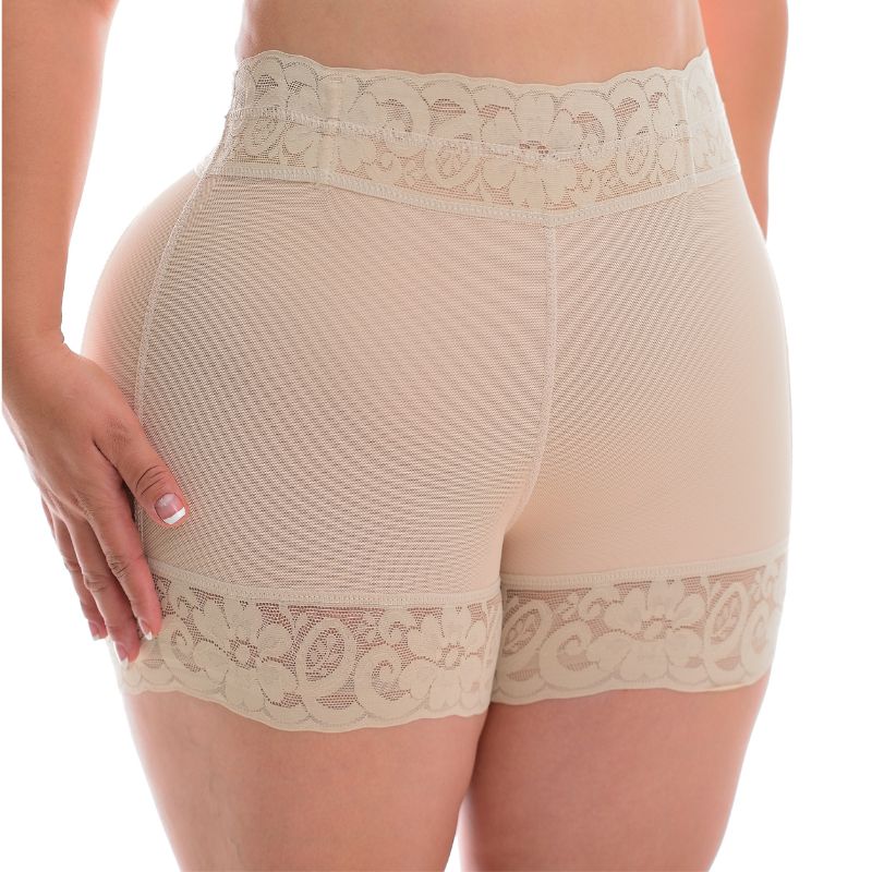 PowerBody | Short Cachetero Con Varillas