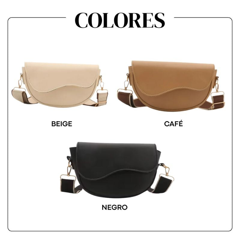 Astra | Bolso Bandolera para Mujer
