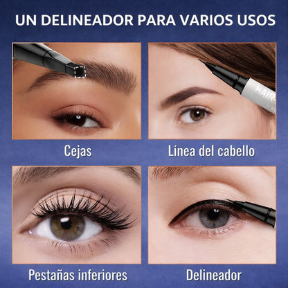 SculptPro | Lápiz para cejas con doble punta