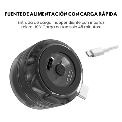 AudioUp 5X | Amplificador de Sonido para Celular Tablet y Pc