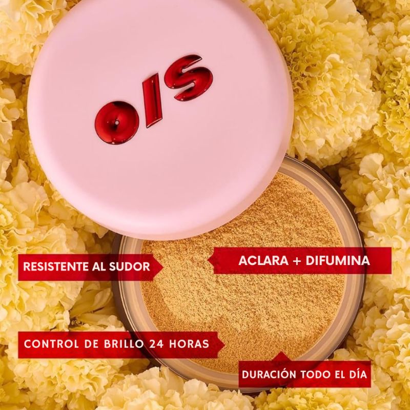 MatteSkin | Polvos Sueltos One Size