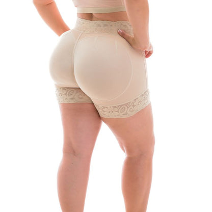 PowerBody | Short Cachetero Con Varillas