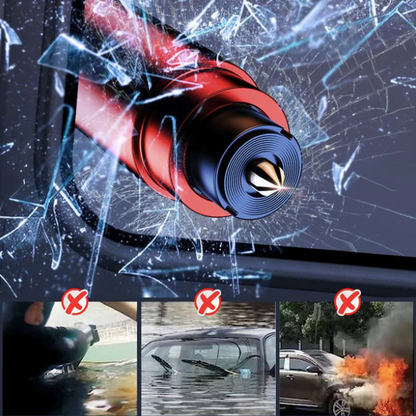 ToolSafe | Herramienta para Escape de Emergencia Vehicular