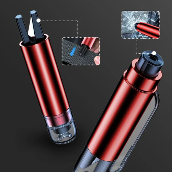 ToolSafe | Herramienta para Escape de Emergencia Vehicular